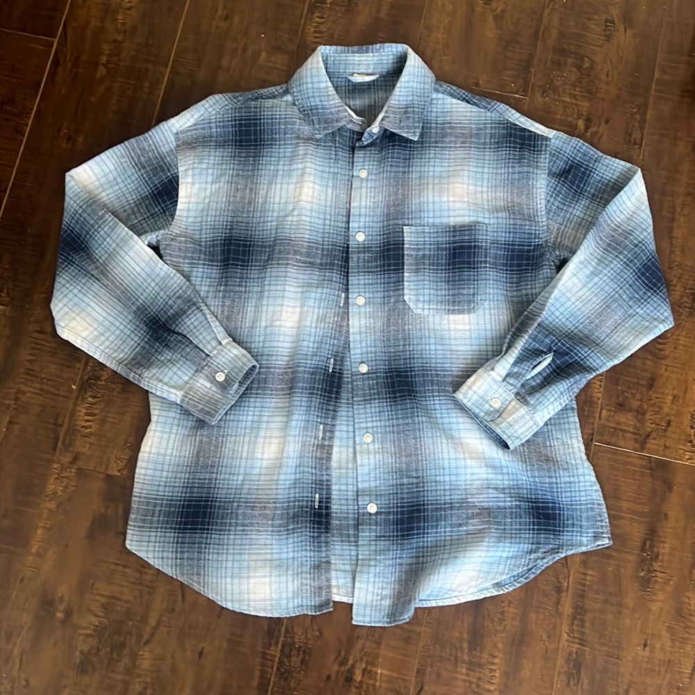 Aeropostale Flannel